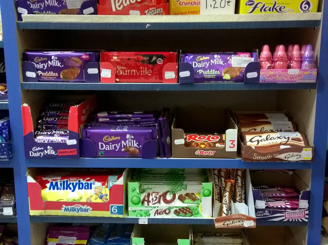 BR Foods-雅典必去景点