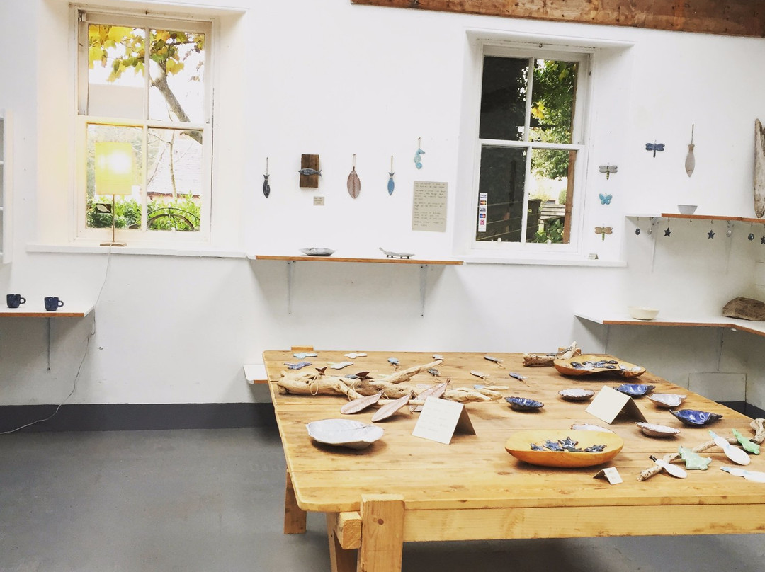 Cladach Pottery-Isle of Arran必去景点
