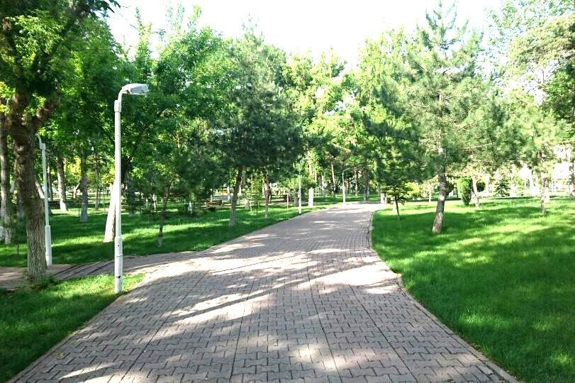 Gultepe Parkı-开塞利省必去景点