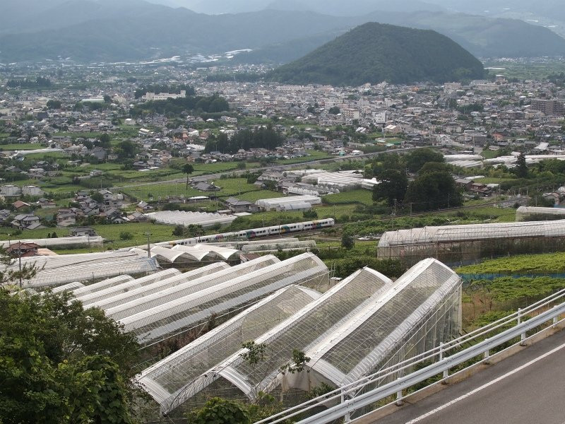 Ushioku Miharashi no Oka景点图片