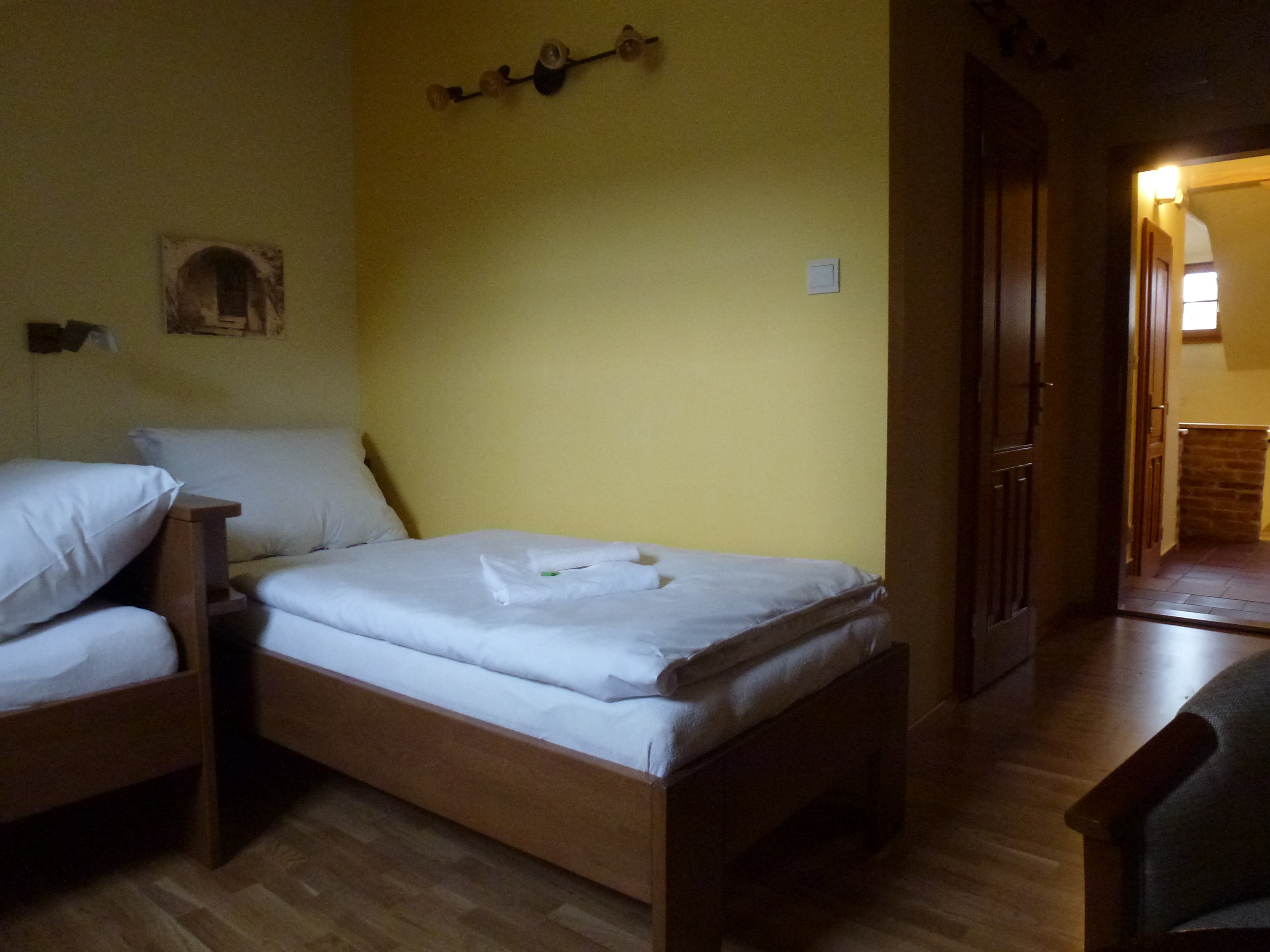 Accommodation at Janus- Ubytovanie U Janusa-官方