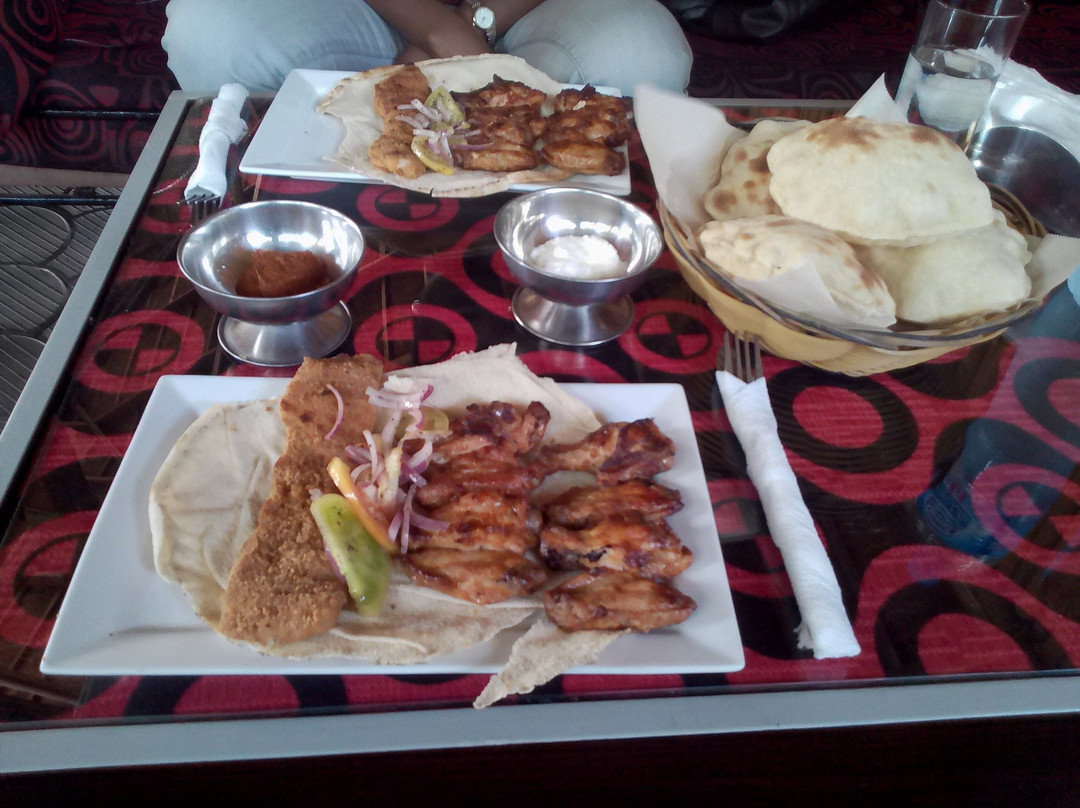 City View Restaurant and Grill