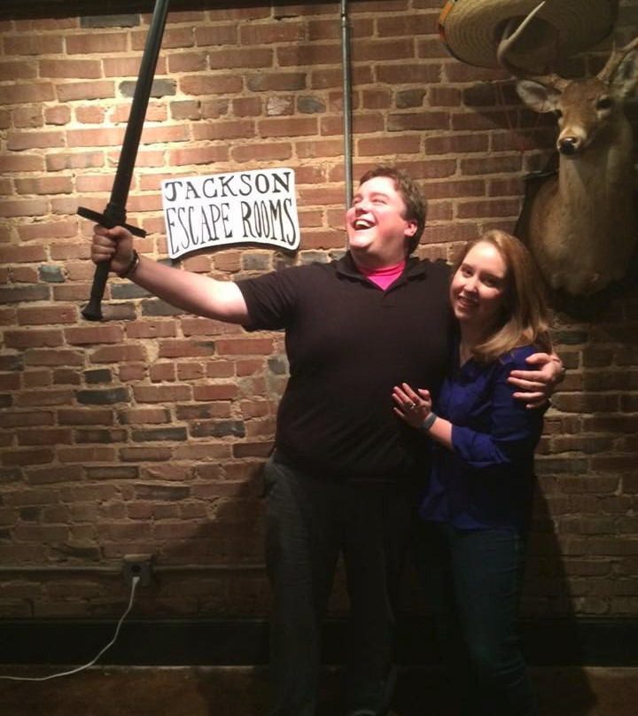 Jackson Escape Rooms-Jackson必去景点