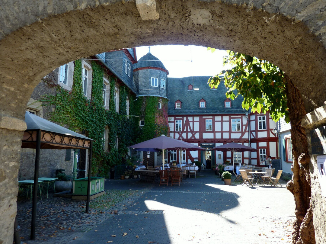 Medenbach餐馆和美食-Restaurant Hohe Schule
