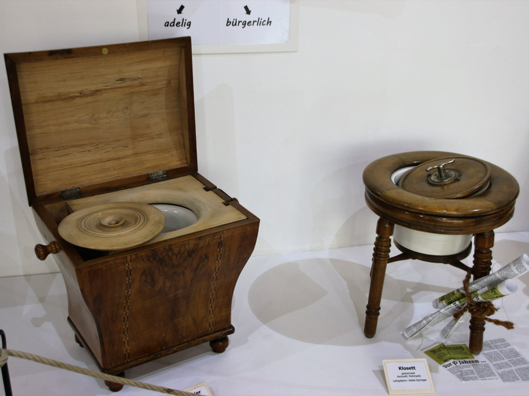 Holzmuseum-Murau必去景点