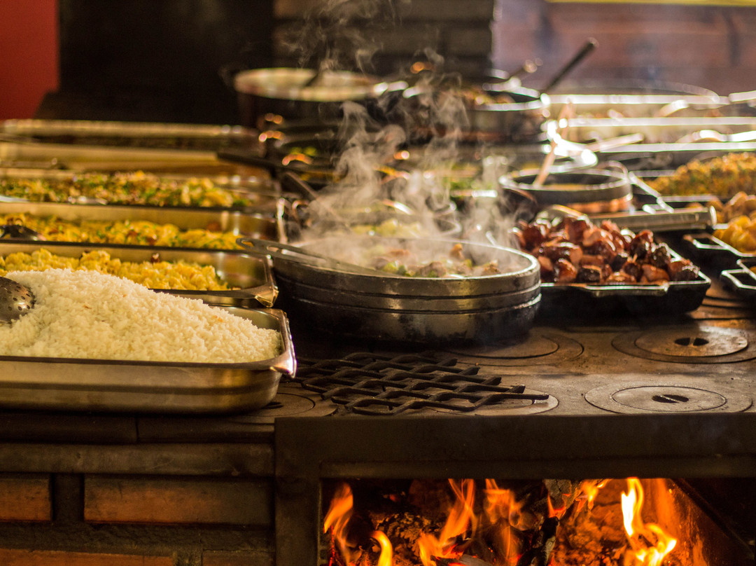 Brumadinho餐馆和美食-Emporio Fazendinha