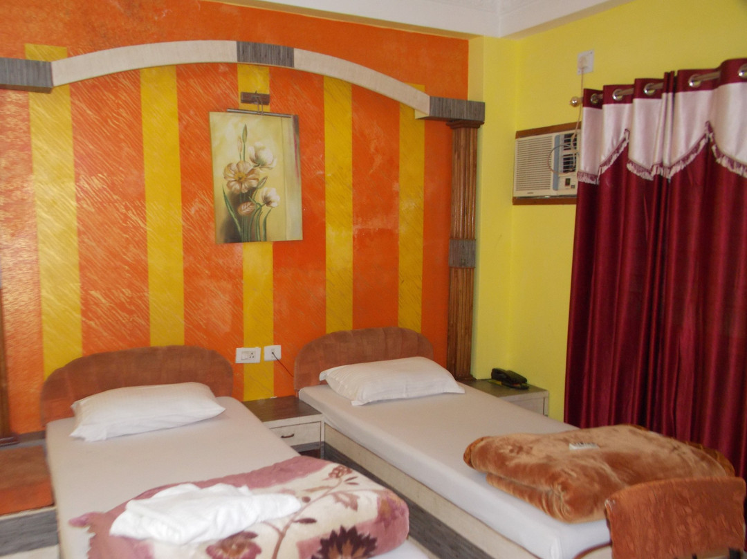 Samsing酒店住宿-Hotel Himalayan Regency