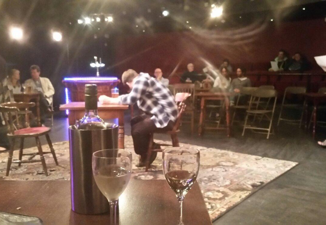 Live Theatre Newcastle景点图片