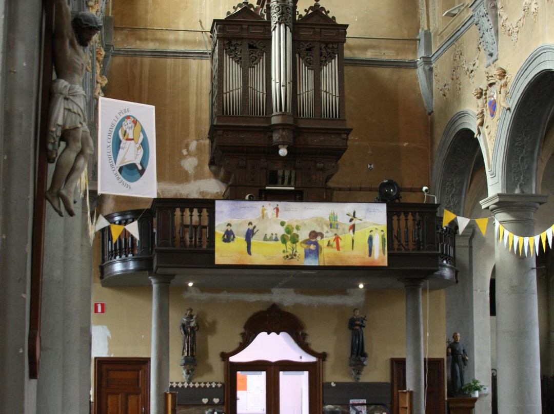 Eglise Saint-Matthias景点图片