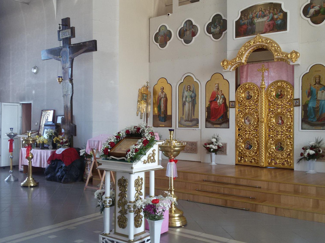 Church of St. Seraphim of Sarov景点图片