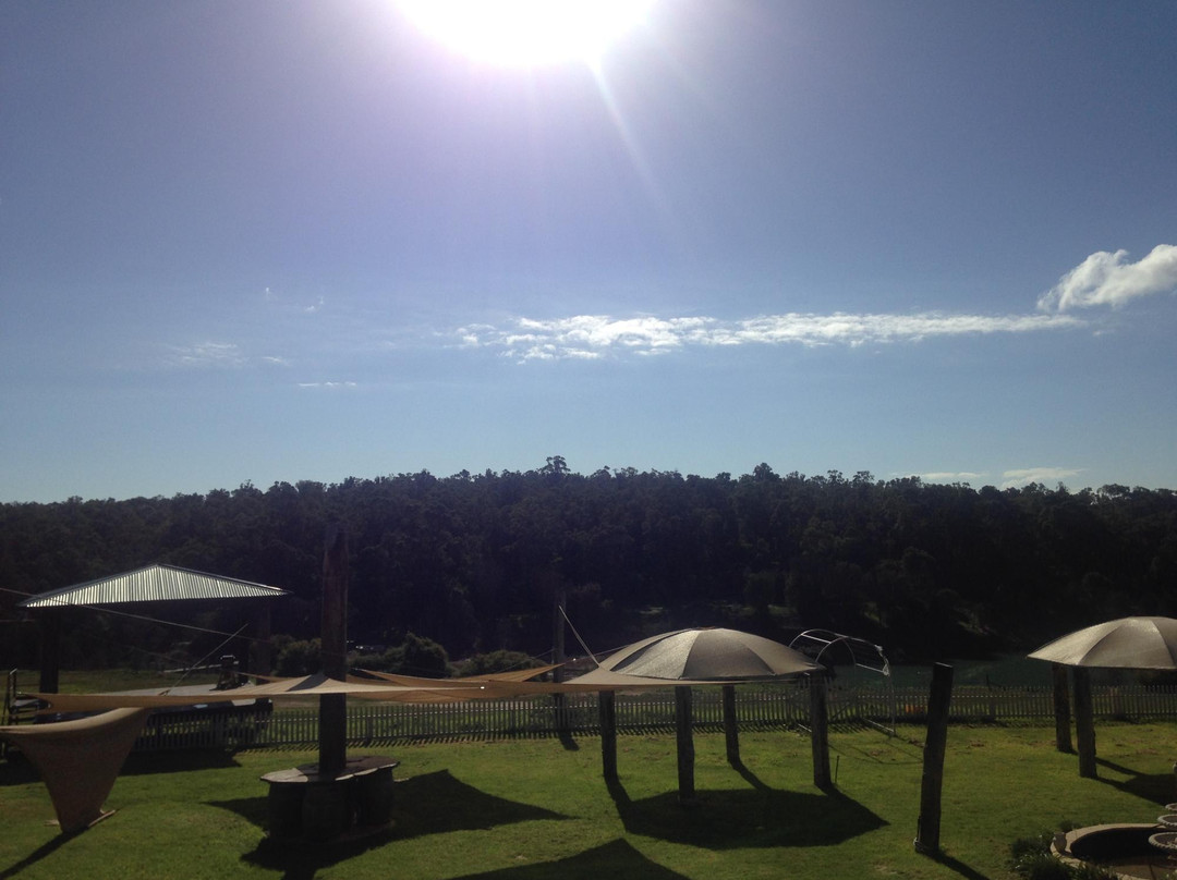 Harris River Estate-Collie必去景点