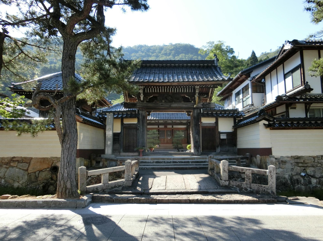 Takeda Teramachi Street-朝来市必去景点