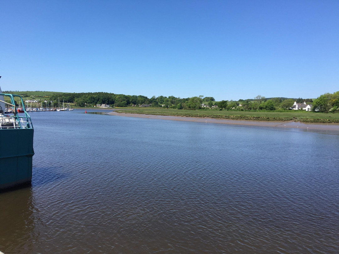 VisitScotland Kirkcudbright iCentre景点图片