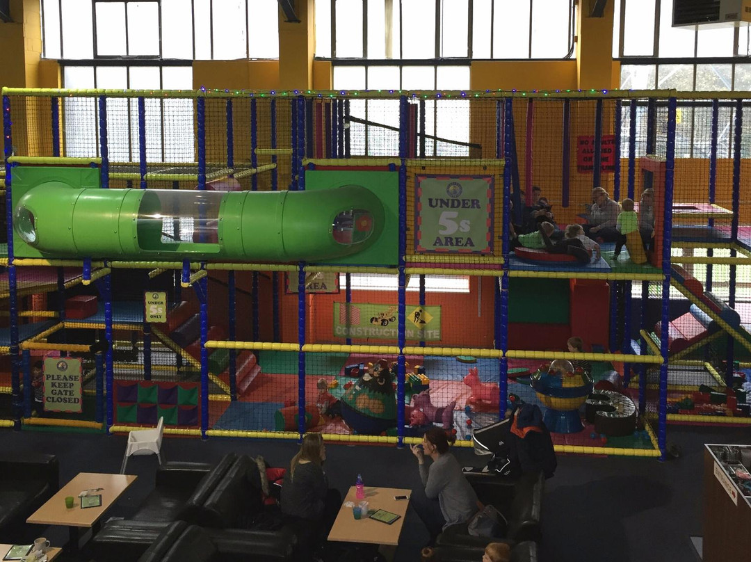 Parents Paradise-Bushey必去景点