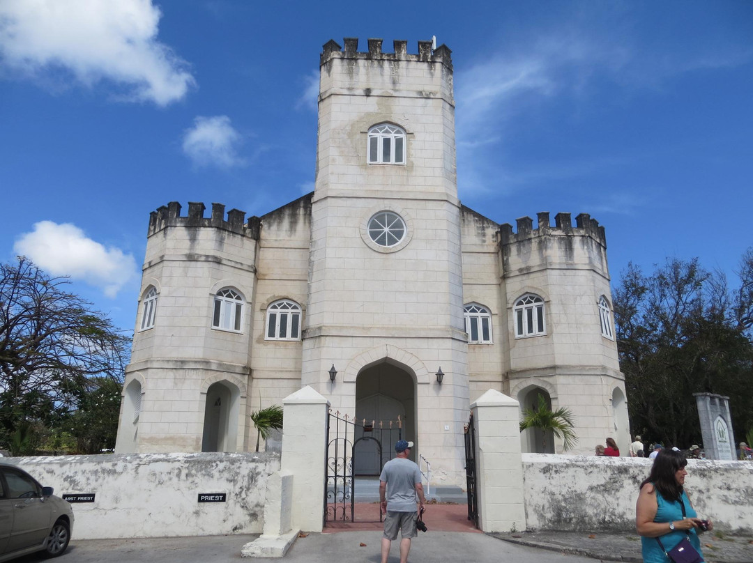 Christ Church Parish Church-奥伊斯廷斯必去景点