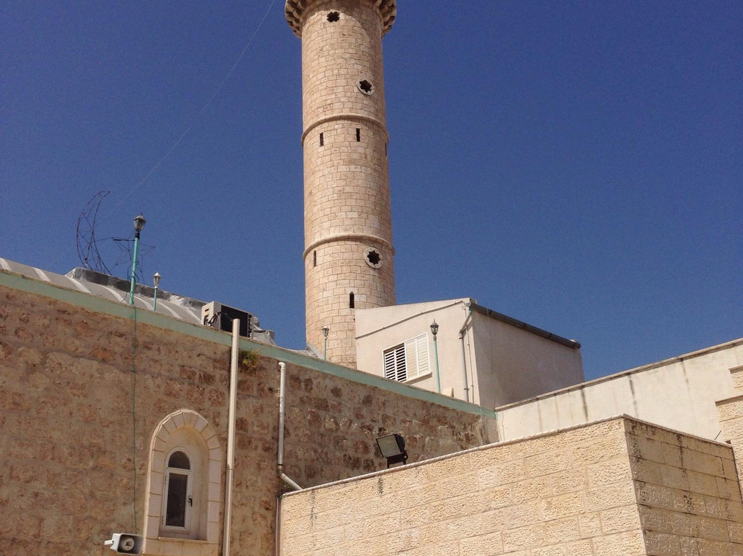 Al Umari Mosque