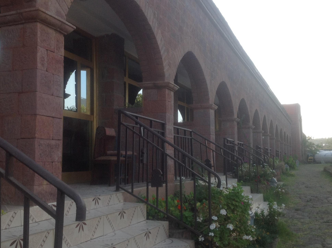 Lalibela Hotel