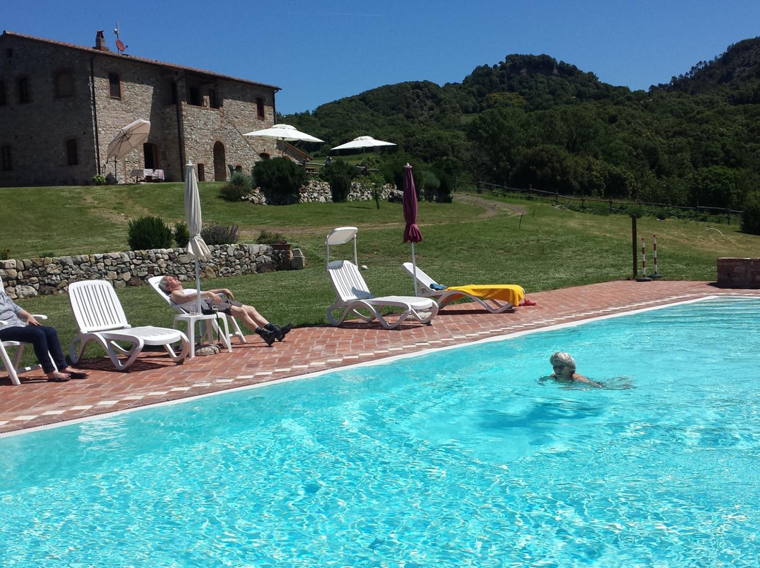 Agriturismo La Landuccia