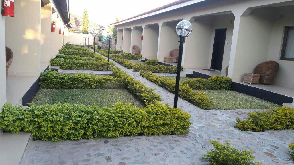 Silver Sands Holiday Resort Malawi主图