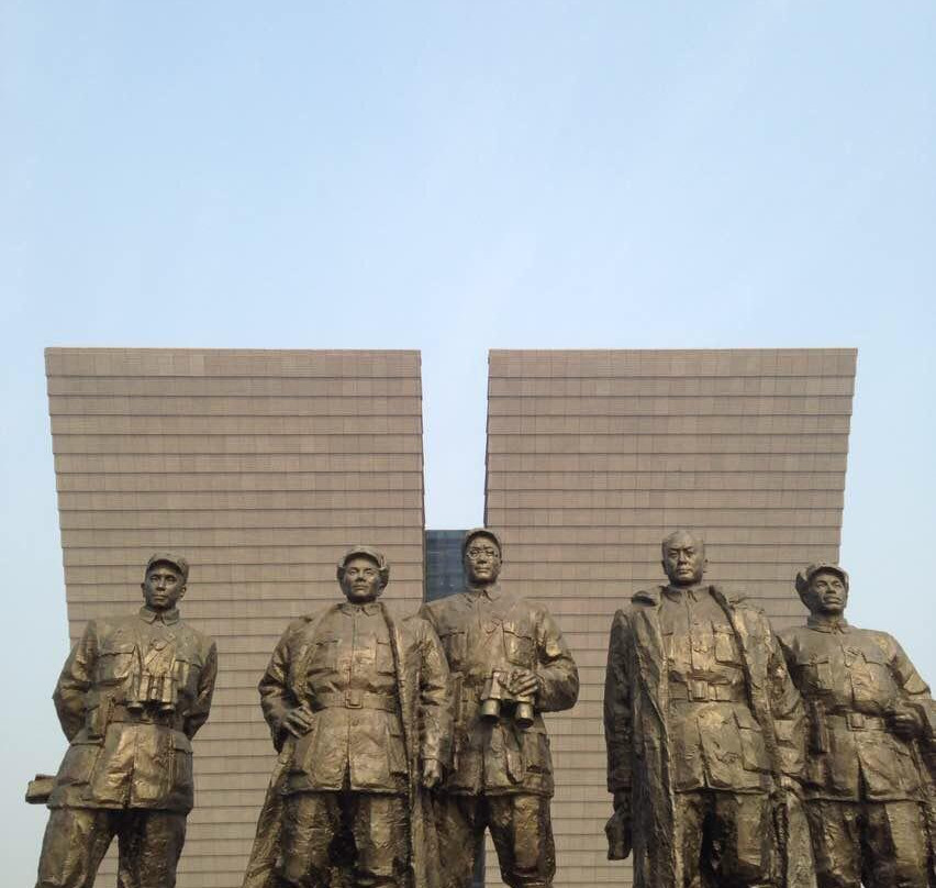 渡江战役纪念馆-合肥市必去景点