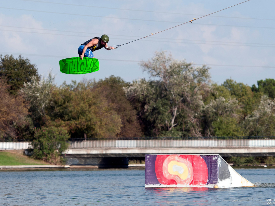 Sevilla Wake Park-塞维利亚必去景点