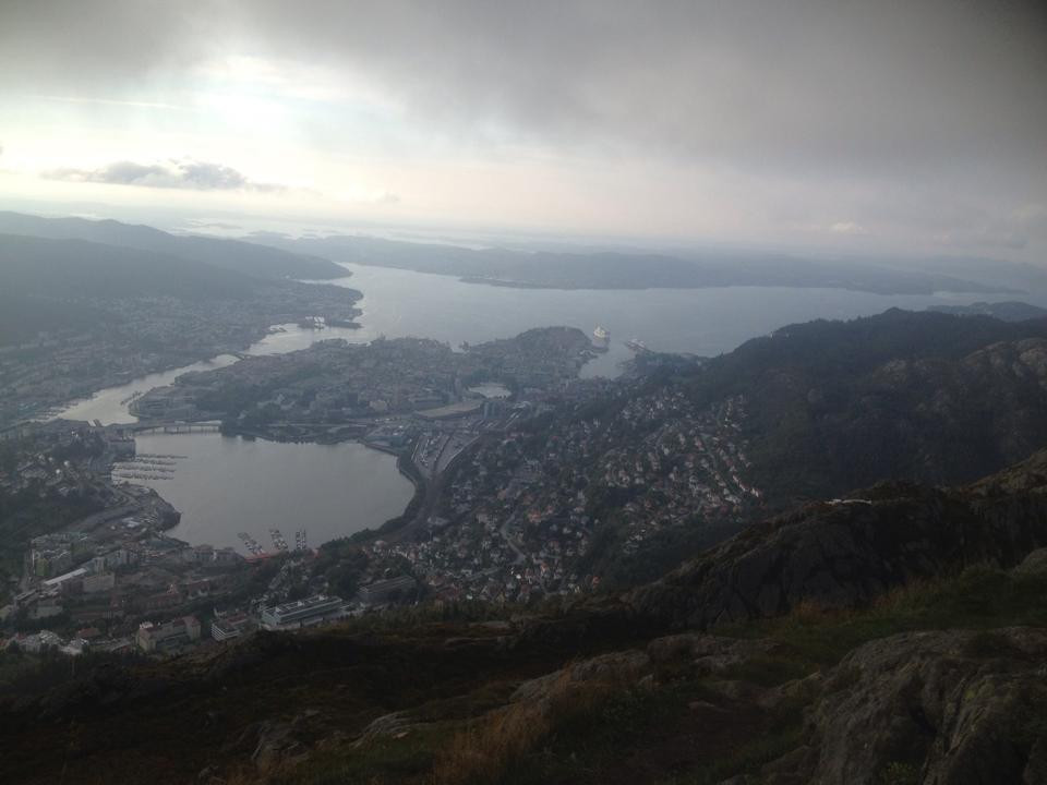 Helleneset Beach-卑尔根必去景点