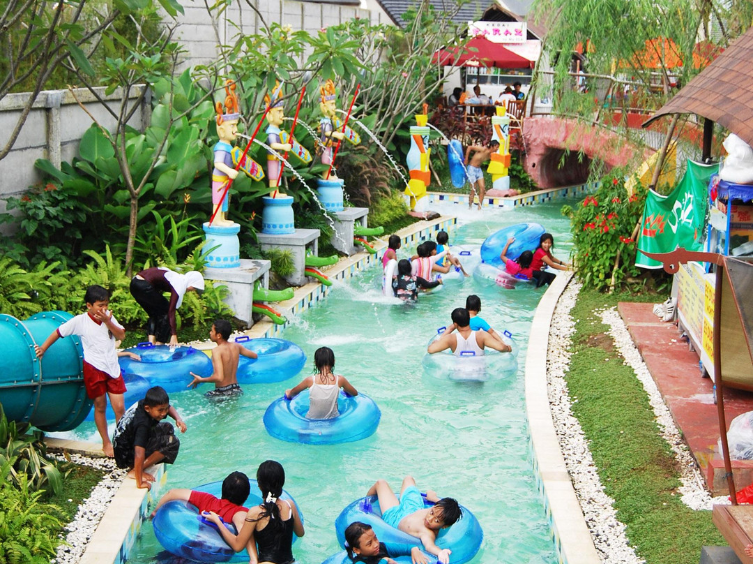 The Jungle Waterpark-茂物必去景点