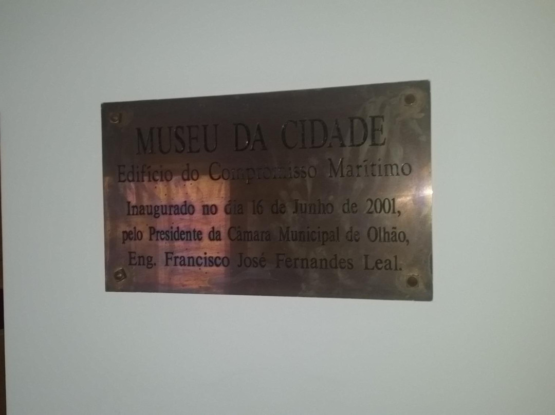 Museu Municipal de Olhão景点图片