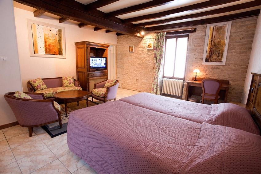 Chambolle-Musigny酒店住宿-Hotel Losset