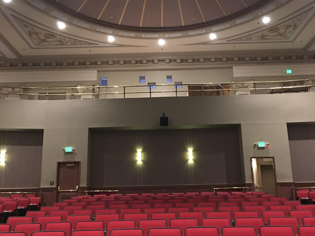 The Kentucky Theater-列克星敦必去景点