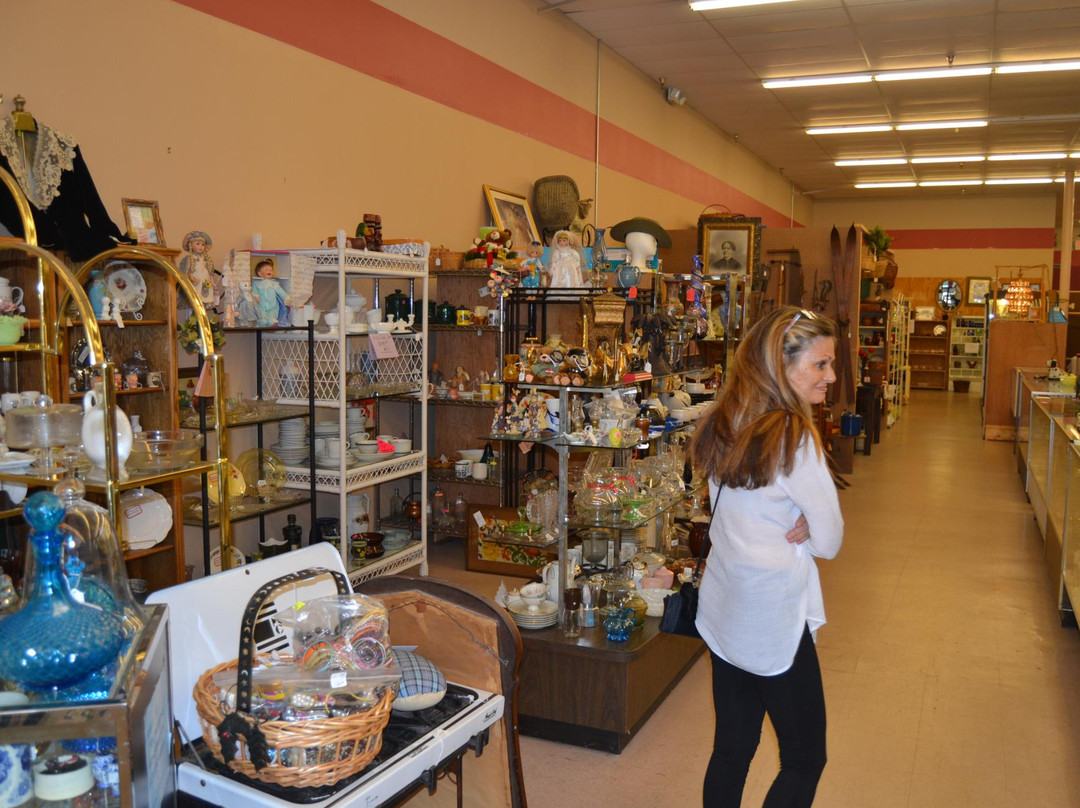 Wildwood Antique Mall of Wildwood-Wildwood必去景点