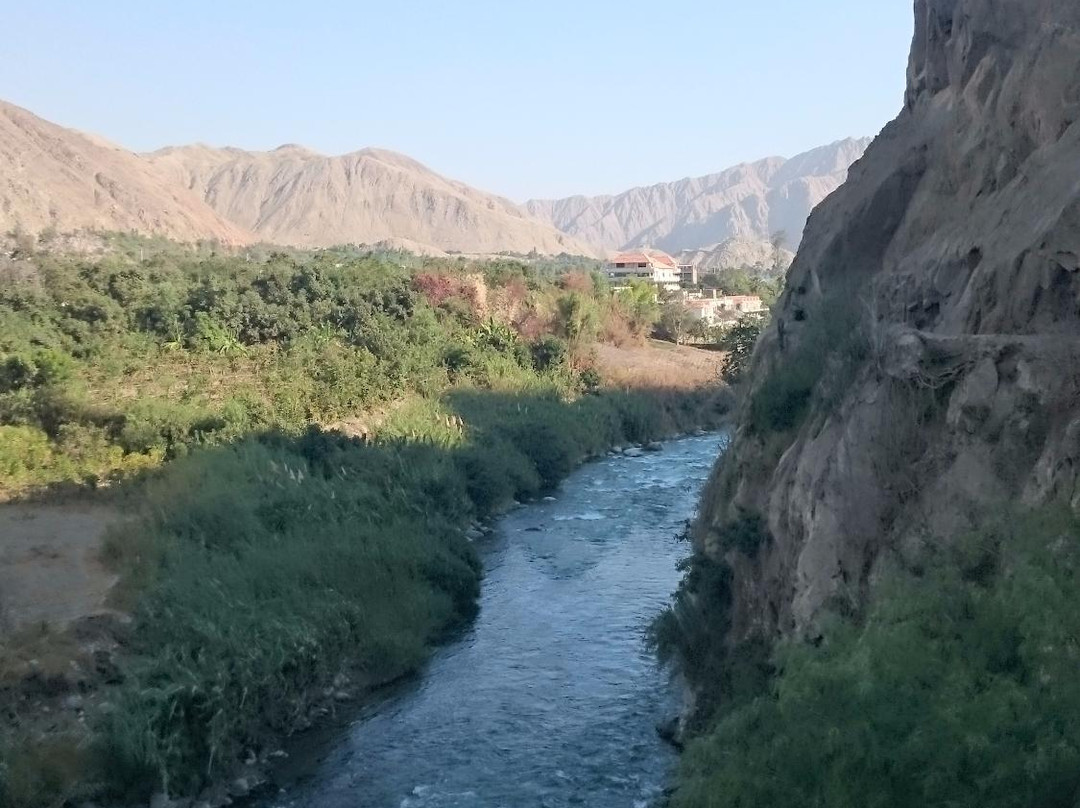 Canopy Lunahuana-Lunahuana必去景点