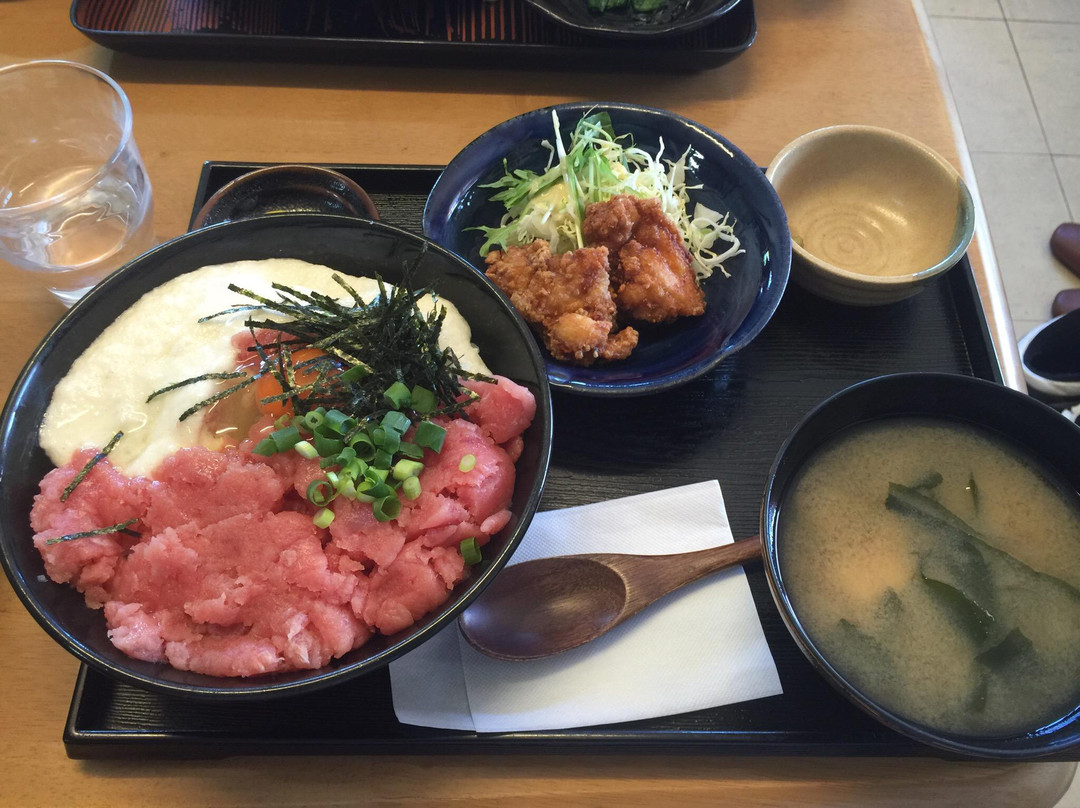 朝比奈食堂