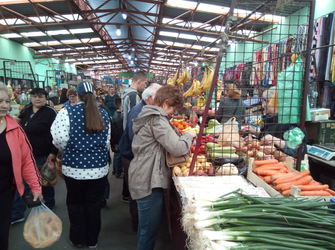 Buvljak Flea Market景点图片