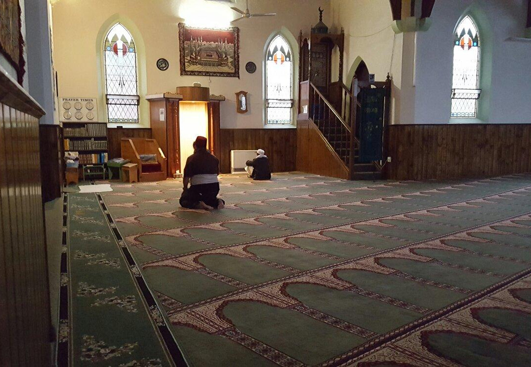 Geelong Mosque-季隆必去景点