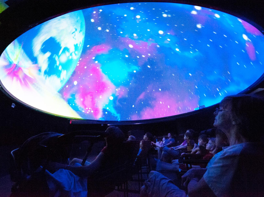 Robinson Nature Center-哥伦比亚必去景点