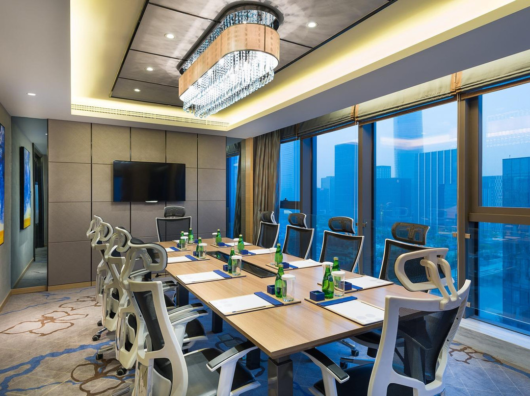 宁波逸东诺富特酒店主图