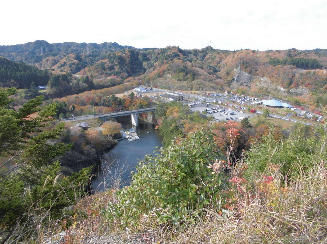 Sasagawa Observation Deck-君津市必去景点
