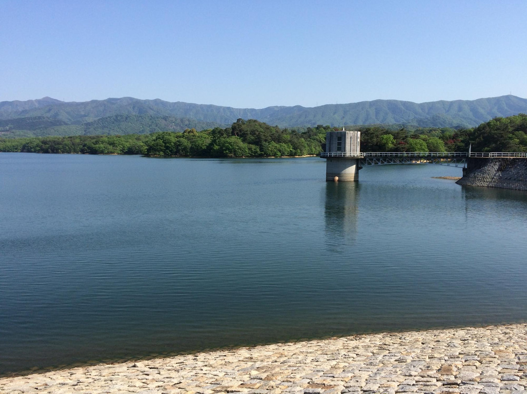 Manno Pond景点图片