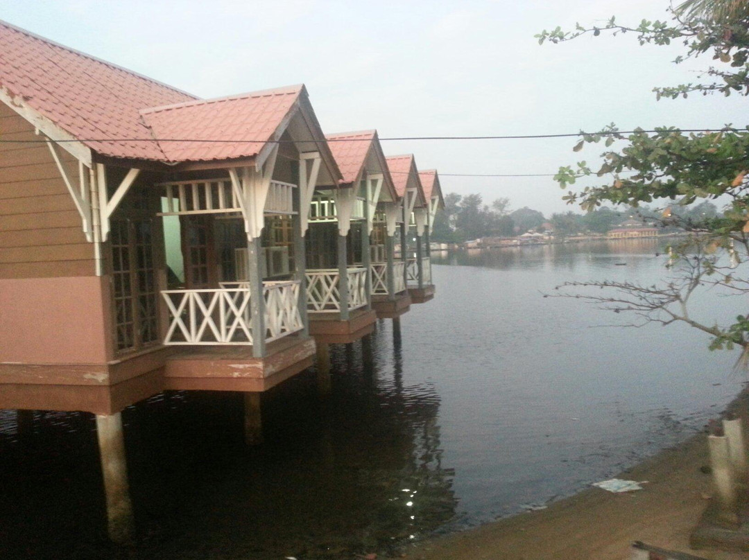 Pantai Sri Tujuh Resort