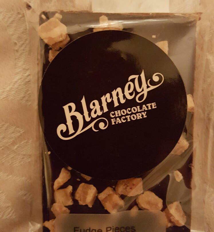 Blarney Chocolate Factory-Blarney必去景点