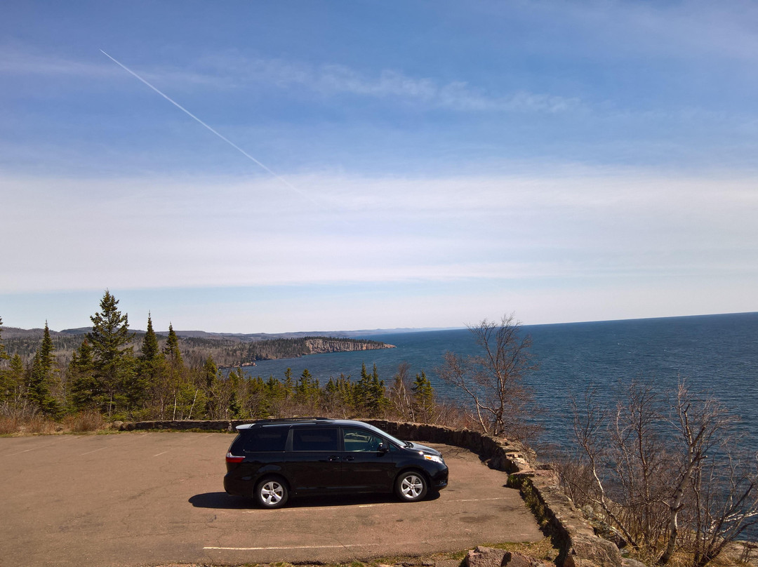 Hellacious Overlook-Two Harbors必去景点