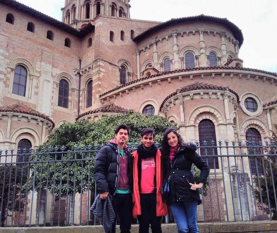 Walk2See - Toulouse Free Walking Tours-图卢兹必去景点