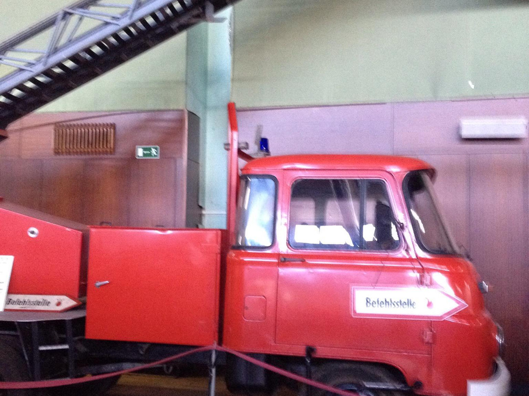 Internationales Feuerwehrmuseum Schwerin (IFM-Schwerin)景点图片