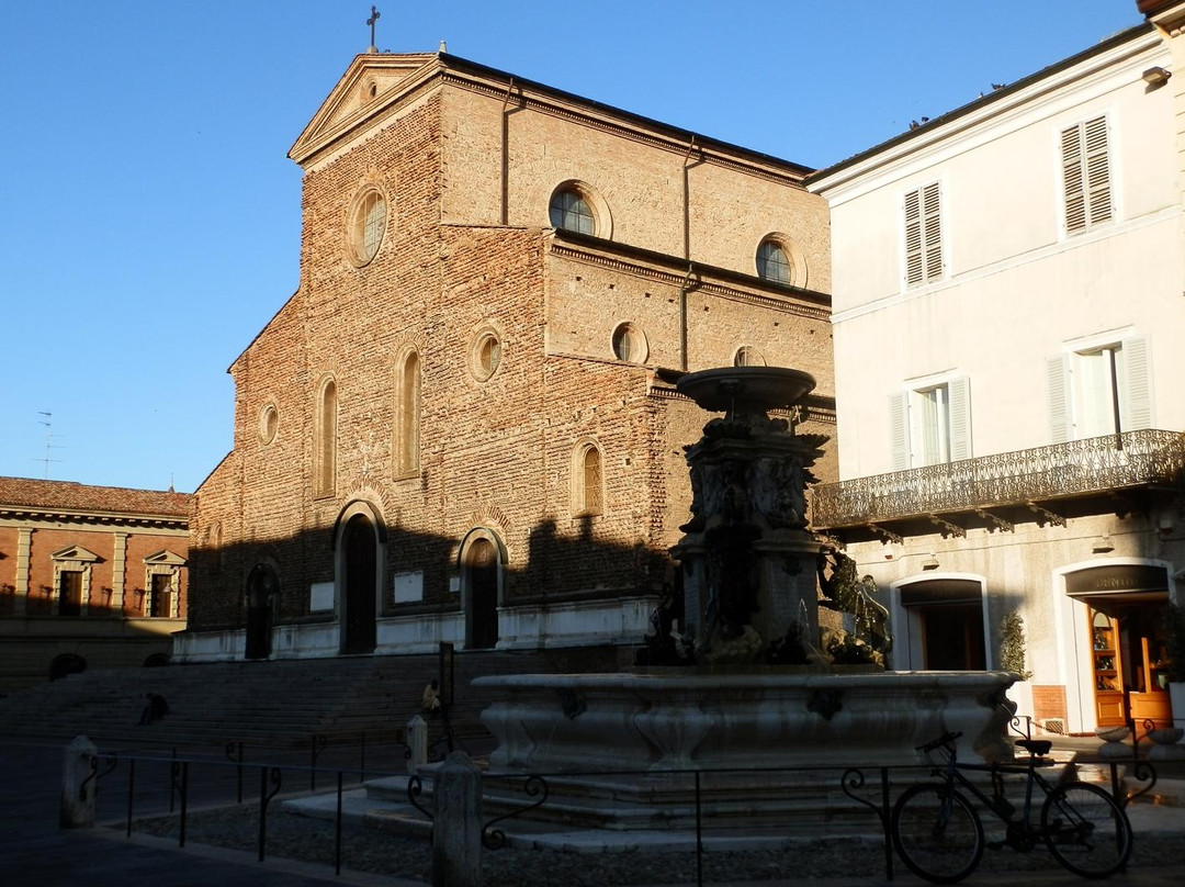 Duomo di Faenza景点图片