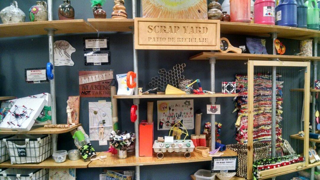 Kidzu Children's Museum-教堂山必去景点