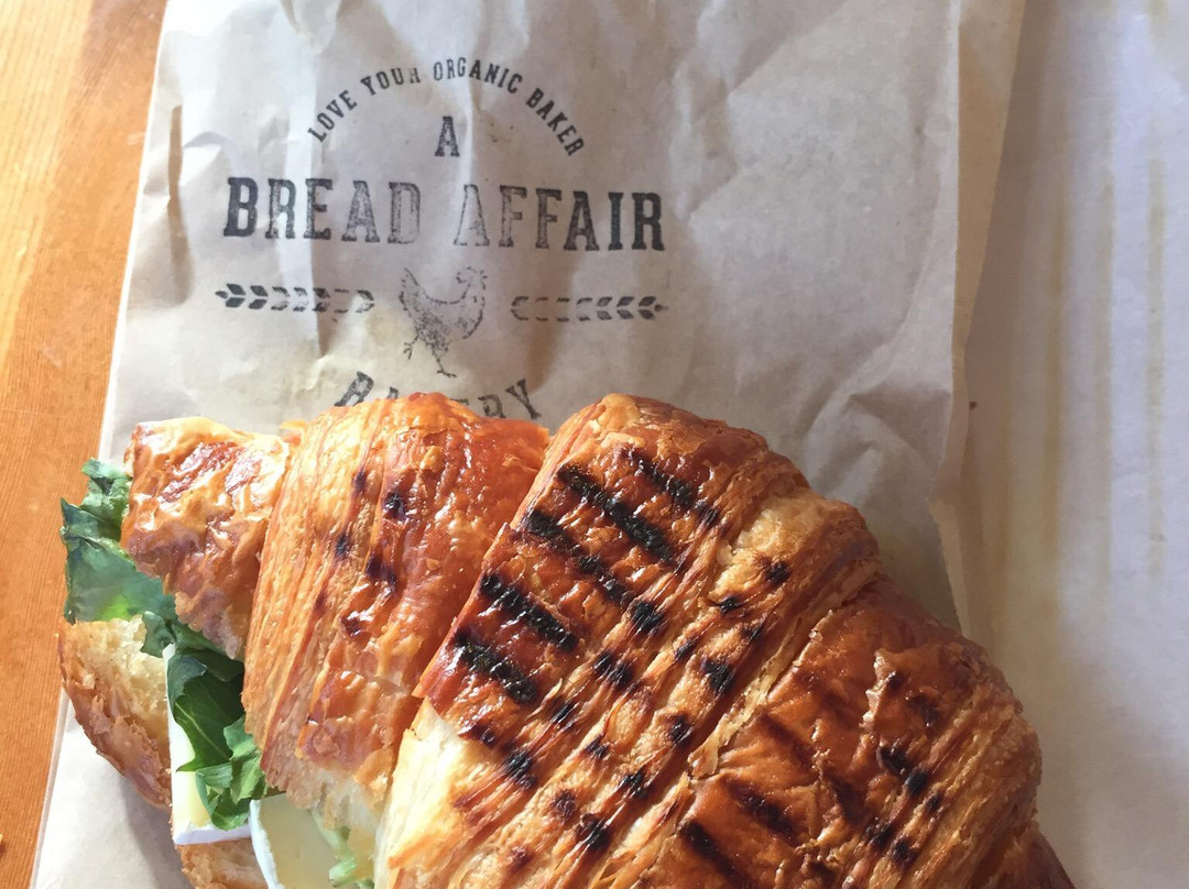 A Bread Affair