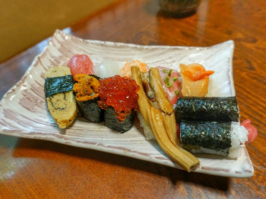 大和田鮨
