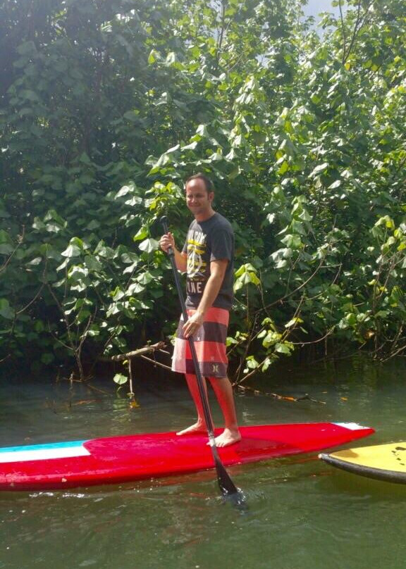 Turtle's Paddle Adventures-卡阿瓦必去景点