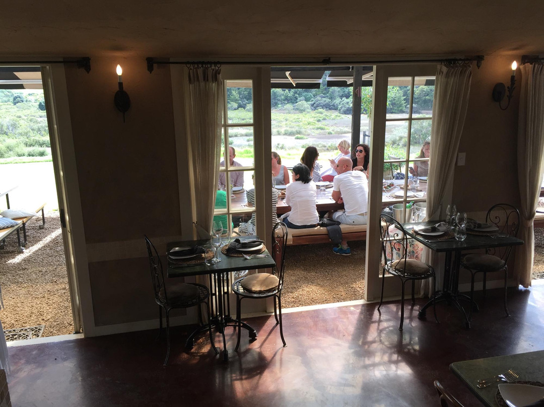 Podere Crisci Winery景点图片